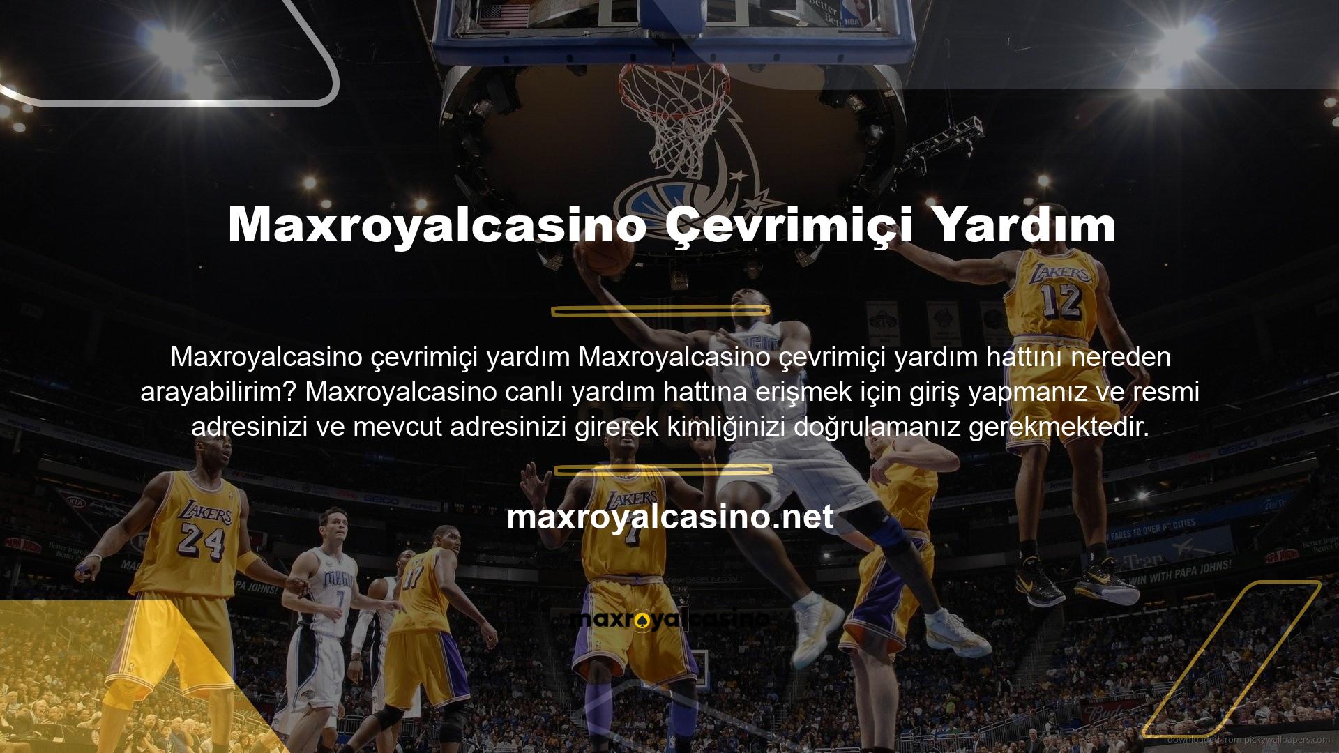 Ne yazık ki, sahte Maxroyalcasino web siteleri oluşturmaya çalışan ve kullanıcıları kişisel bilgilerini ve paralarını vermeleri için kandırmaya çalışan çok sayıda dolandırıcı var
